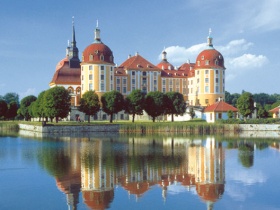 Quelle: Schloß Moritzburg und Fasanenschlößchen