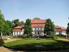 Quelle: Künstlerhaus Schloß Wiepersdorf